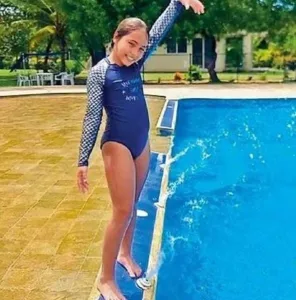 Stefanía Villamizar González the 10 year old girl who died after contracting brain-eating bug from swimming pool.