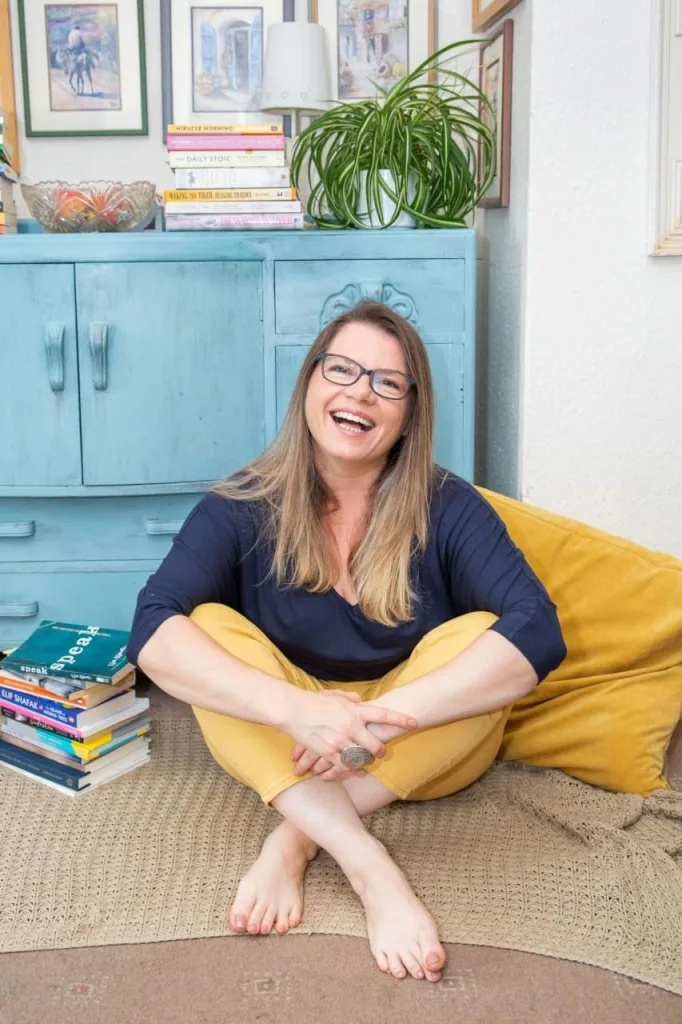 ‘I don’t celebrate Christmas and tell my kids Santa isn’t real he