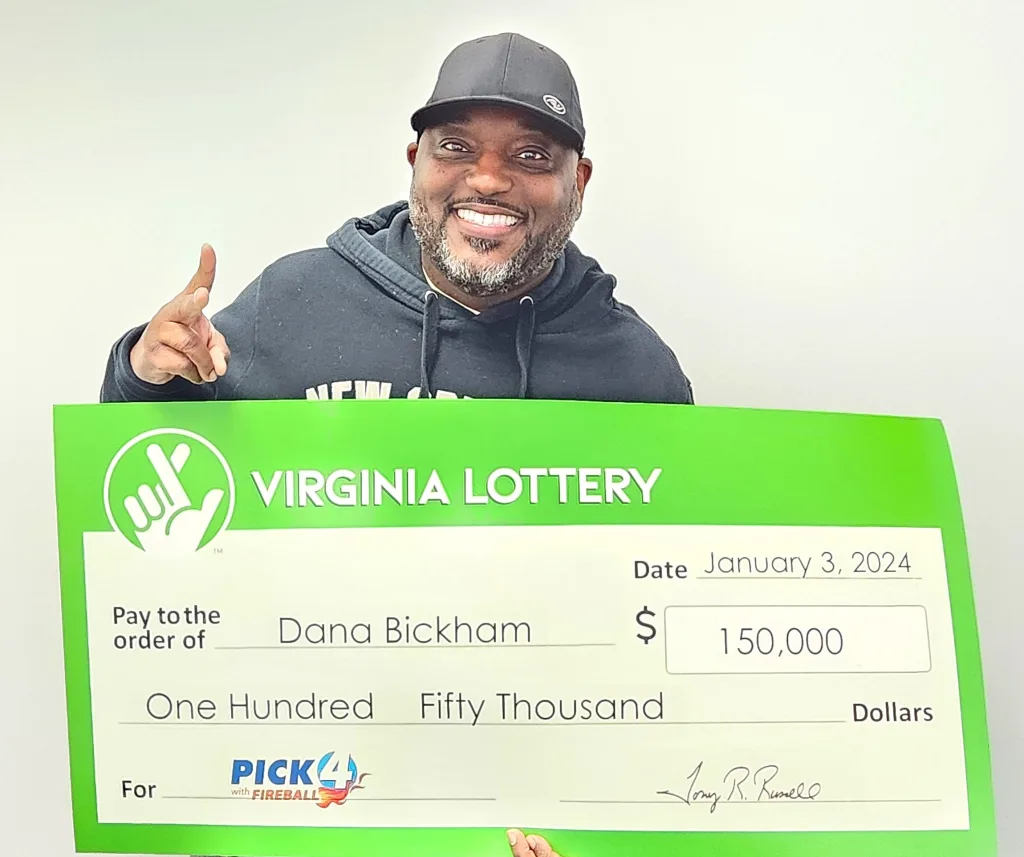 Man buys 30 lottery tickets and all come up trumps…for second time in the US.