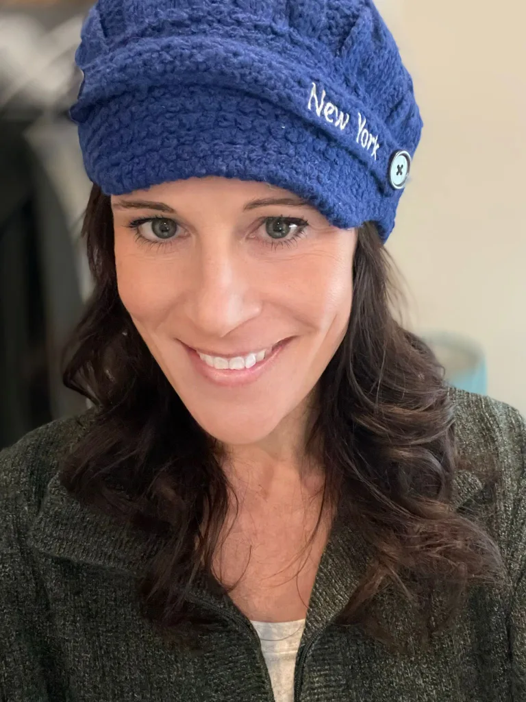 Dr Rebekah Wanic the Psychologist who is warning against trying ‘obnoxious' and 'narcissistic' 'abstinence lifestyles' in January – like giving up booze and going vegan.