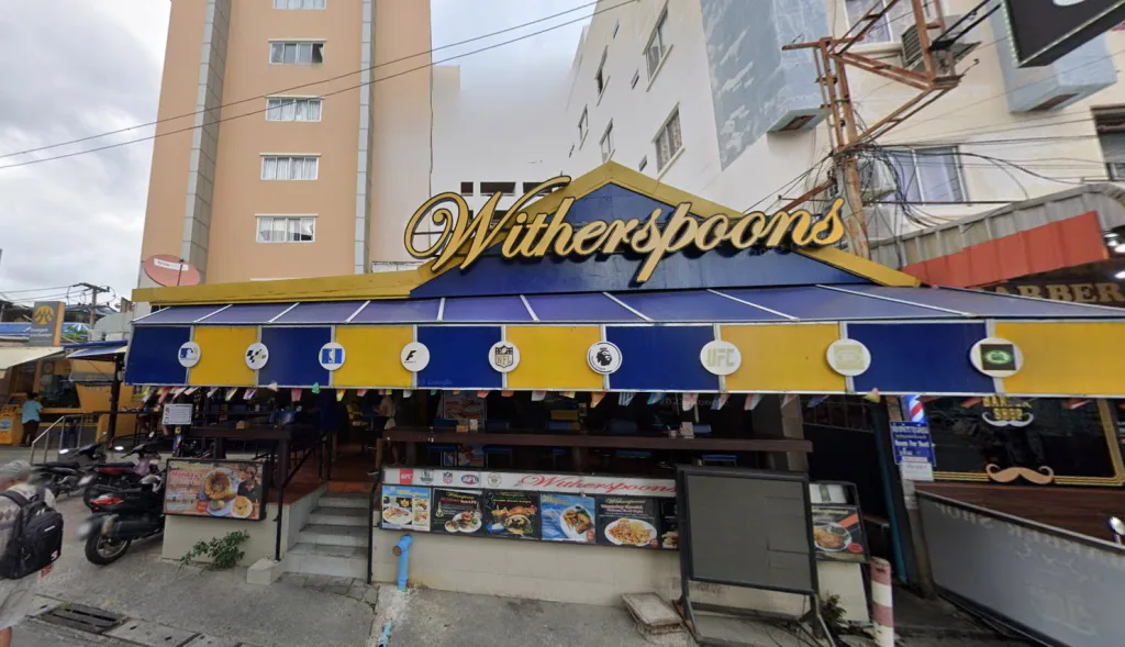 Booze-loving Brits flock to cheap Wetherspoon dupe abroad – where pints ...