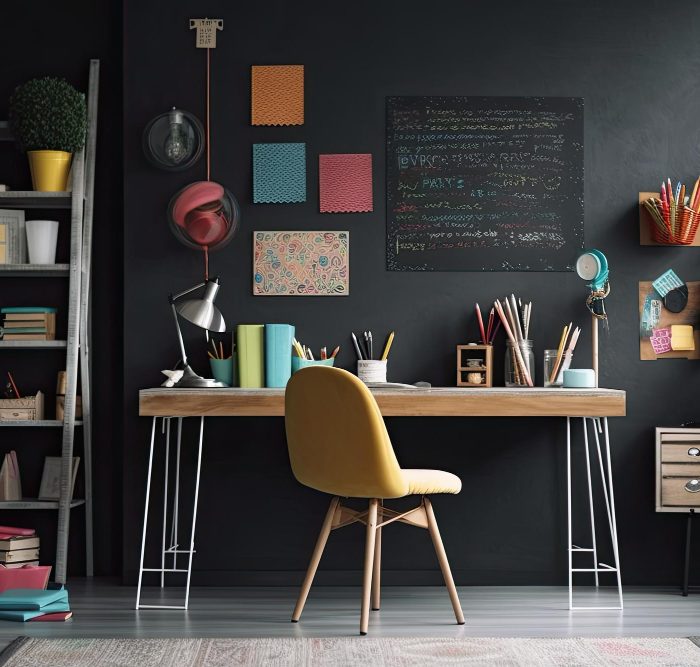 Everything You Need To Create an Effective Study Space: Tips for Online Students