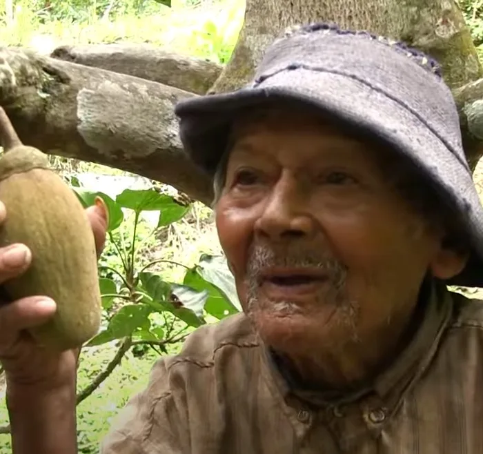 Farmer, 124, claims to be ‘world’s oldest man’ – beating British record holder by 13 years