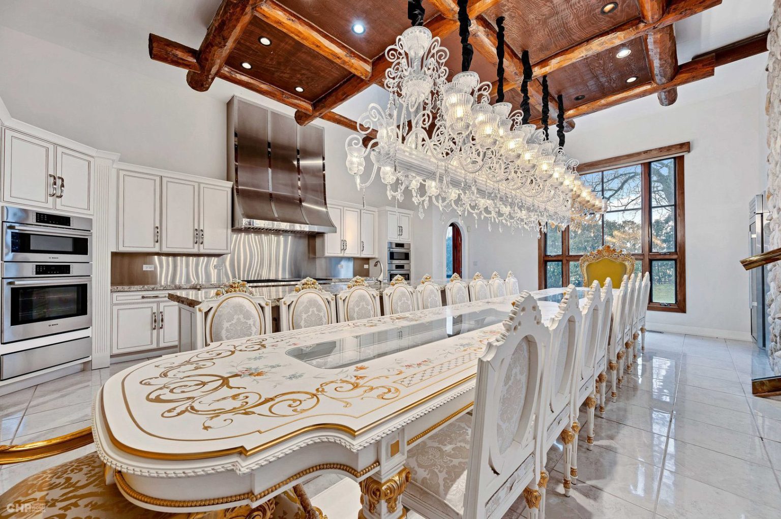 Luxury home with its own WATERPARK is up for sale – but it was once ...