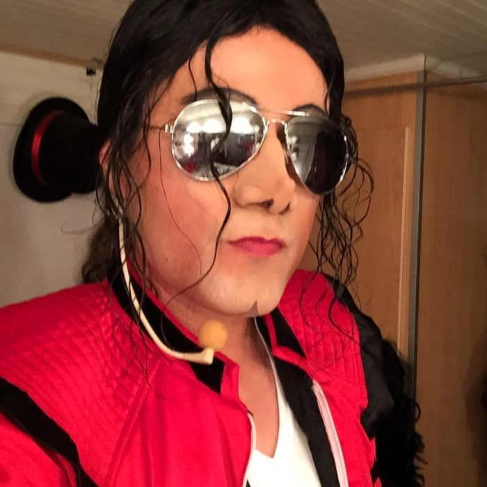 Beat It! Comic wins court case against Michael Jackson’s estate to carry on impersonation