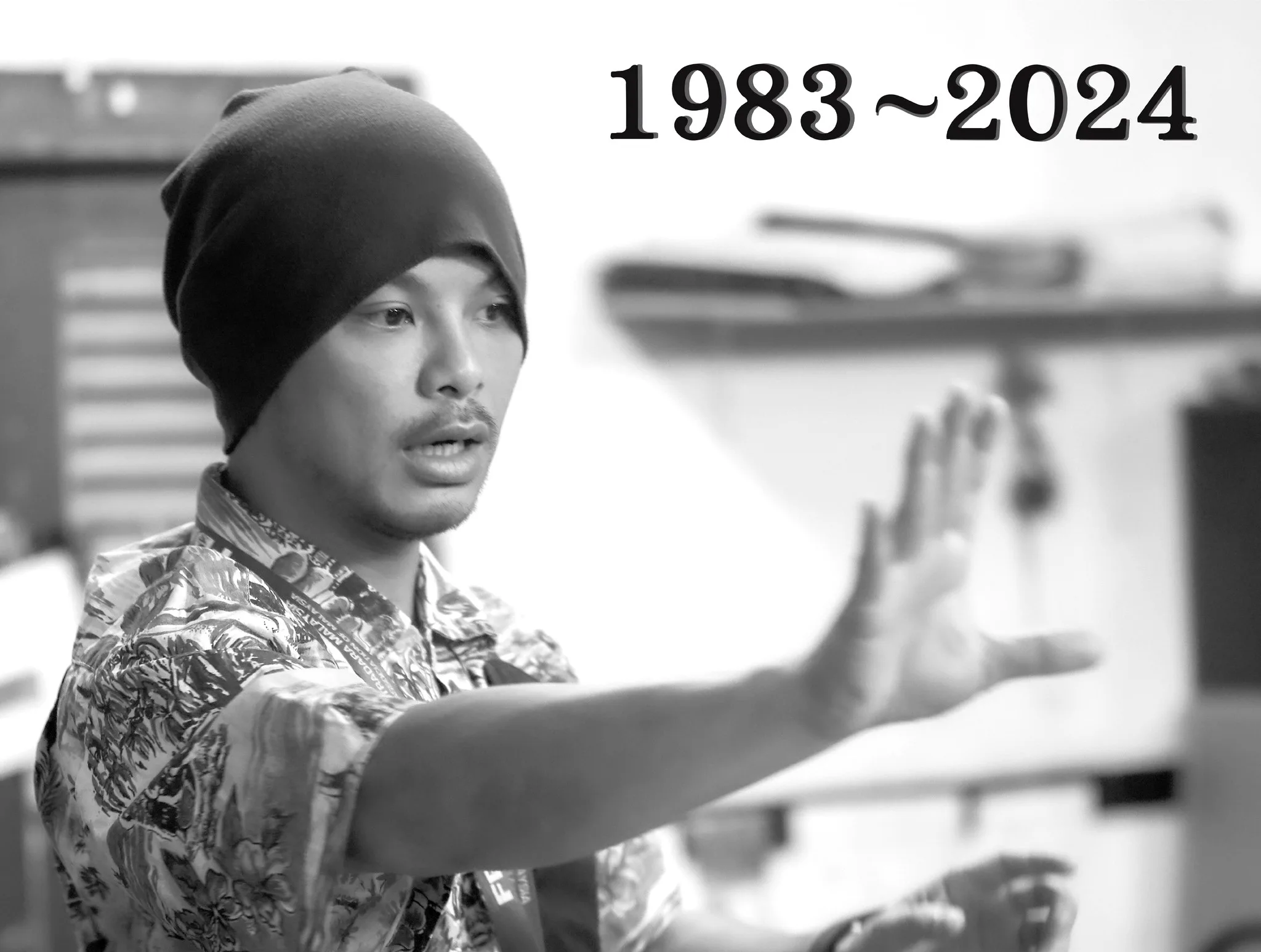 Rapper Namewee fakes death, stages elaborate funeral as April Fool's marketing stunt. Fans pay tribute before realizing it was a hoax.