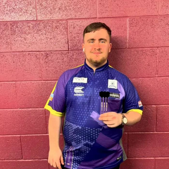 The Luke Littler effect: School hosts lunchtime darts club with students inspired by 17-year-old star