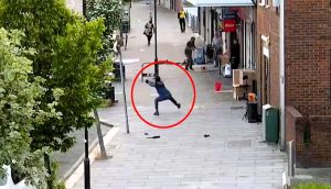 A gunman narrowly misses his targets near Tottenham Hotspur Stadium, leading to a police investigation and subsequent arrest. Ricardo Anderson faces charges for the incident, which occurred during an ongoing gang dispute.
