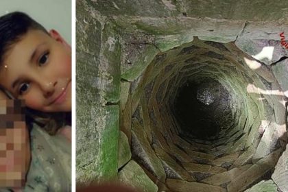 A 10-year-old boy tragically died after falling 49ft into a well at a summer camp in Siracusa. Investigation underway, with possible manslaughter charges if negligence is found.