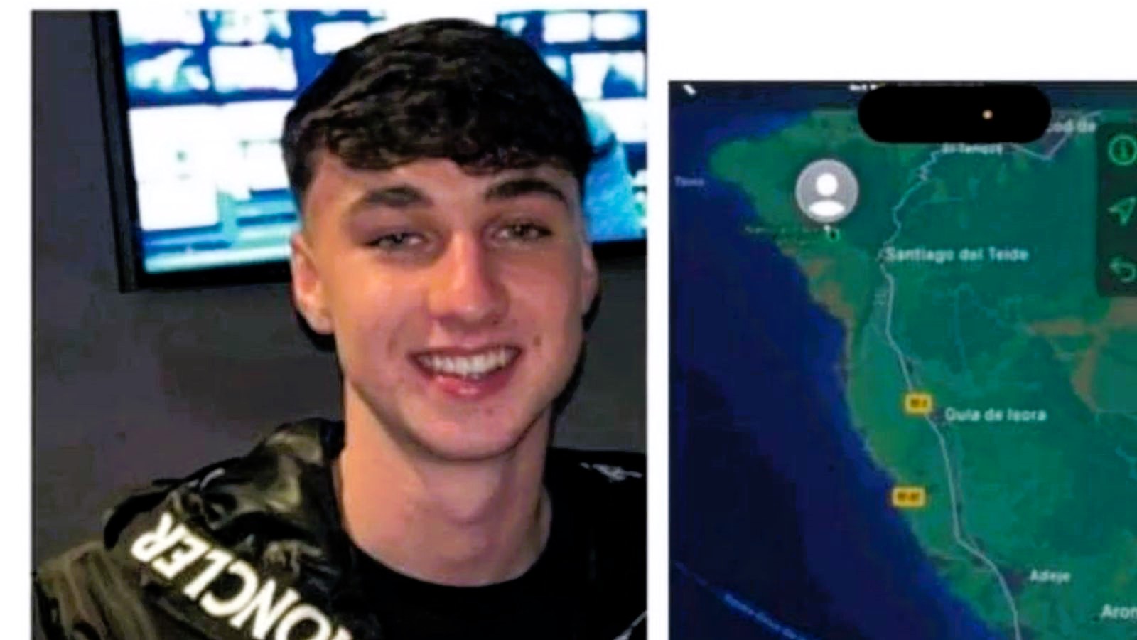 Search underway for missing British teen Jay Slater in Tenerife | Need ...