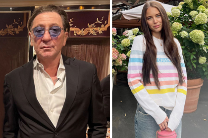 61-year-old singer Grigory Leps is engaged to 18-year-old university student Avrora Kiba. Discover the details of their relationship, engagement, and public reactions.