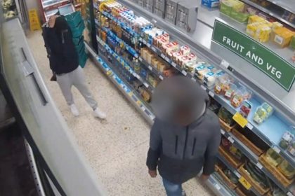 Two 12-year-old boys are found guilty of murdering 19-year-old Shawn Seesahai with a machete in Wolverhampton. The youngest convicted since James Bulger's killers in 1993.