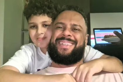 An 11-year-old boy, Guilherme de Moreira Silva, tragically died after touching an electric fence at football training in São Fidélis, Brazil. Police are investigating the incident.