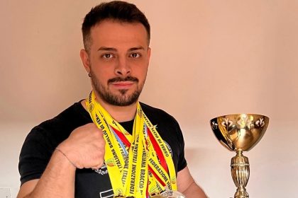 Arm wrestling champion Bogdan Stefan Cristoiu tragically drowned trying to rescue a man in a river. His heroic act and arm wrestling accolades mark his unforgettable legacy.