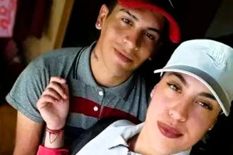 Police officer Milagros Ortiz allegedly shot her boyfriend Alejandro Barreto during a row on a camping trip in Argentina. Despite efforts to save him, he died from his injuries.