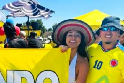 Fugitive Jesús David Saumeth Montes, known as 'El Gato,' was spotted at a Copa America match in the US. Wanted in Colombia for arms trafficking and homicide, his presence alarms authorities.
