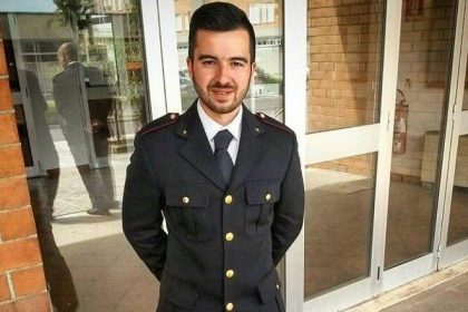 Hero policeman Luca Scatà, who stopped the 2016 Berlin terrorist, dies of cancer at 35. Known for his bravery, he was awarded a gold medal for his valor.