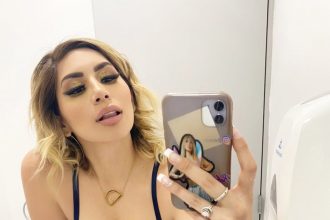Influencer La Bebeshita reveals she had a G-spot injection and vaginal rejuvenation, sparking curiosity among fans. She awaits a mature man while boasting millions of followers.