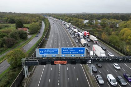 Just Stop Oil founder Roger Hallam and four others sentenced to 21 years for plotting motorway disruptions, causing over 50,000 hours of delays and costing £1.1 million.