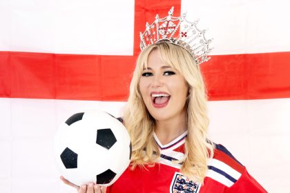 Miss England Milla Magee, a Chelsea fan, backs Jude Bellingham to lead England to victory in the Euro 2024 final against Spain, predicting a 2-1 win with goals from Bellingham or Kane.