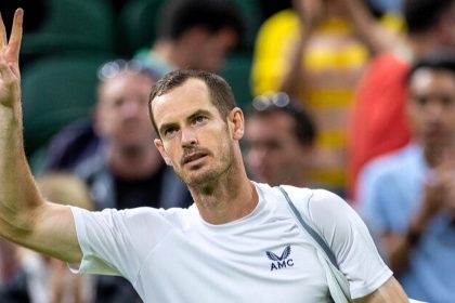 Andy Murray announces retirement from tennis after the 2024 Paris Olympics, aiming for one last gold in singles and doubles at his fifth and final Olympic Games.