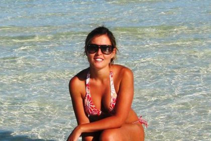 Decomposing remains found in a holdall near a tree are believed to be missing woman Francesca Deidda. Her husband, suspected of her murder, claims she left voluntarily.