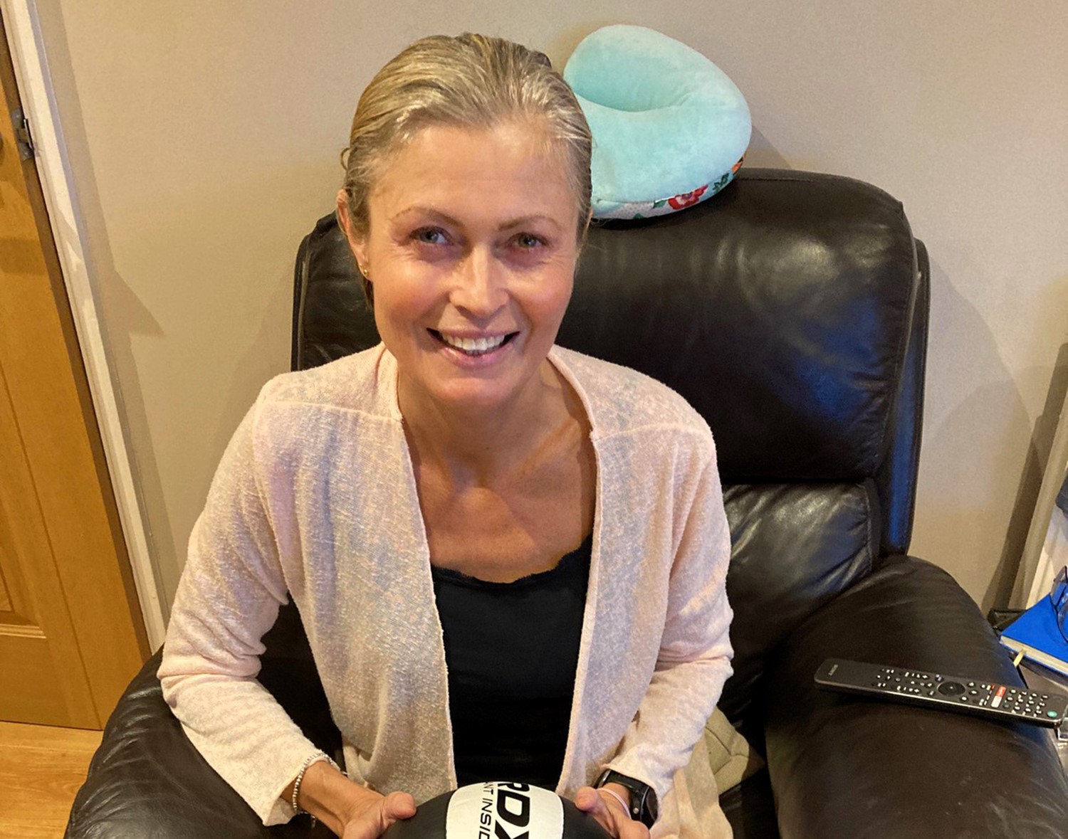 ‘I collapsed minutes after Ironman challenge – doctors found huge ...