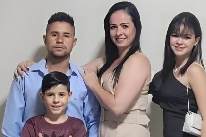 A family of four tragically found dead in their flat from suspected carbon monoxide poisoning. Authorities believe a faulty gas heater caused the leak. Loved ones devastated.