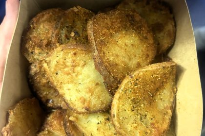 Chelsea fans fume over a £7.50 masala potato dish at Stamford Bridge, calling it overpriced and lackluster, fueling frustrations over the club's spending and match day costs.