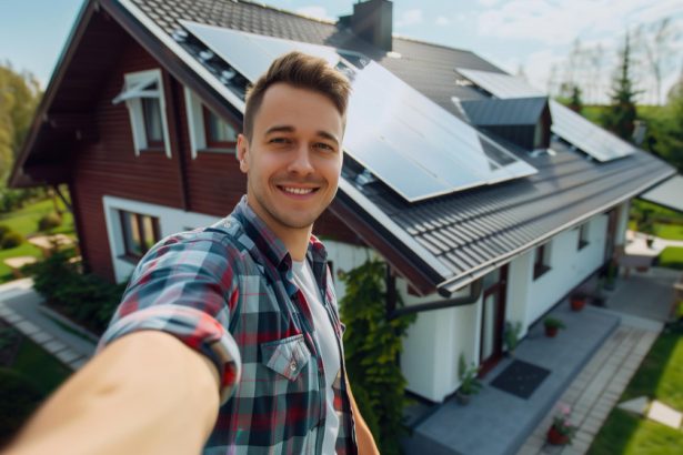 Modern solar panels are now efficient, affordable, and eco-friendly, offering homeowners significant energy savings and increasing property value while reducing carbon footprints.