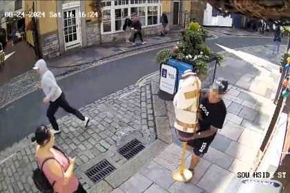 Magician Malcolm Norton seeks help after thieves steal his beloved Houdini-linked straitjacket from his Plymouth magic shop. Police appeal for information on the unique prop.