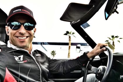 Experienced racing driver Luca Persiani tragically plunged to his death down a 600m ravine in Italy while holidaying. The accident is under investigation by authorities.