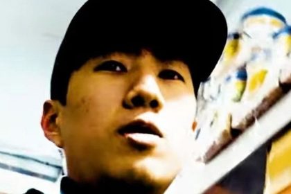 South Korean rapper Ch1tkey faces backlash for faking his death in a rooftop fall to promote a new song, sparking outrage and disbelief among fans and social media users.