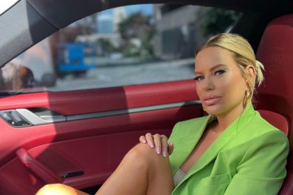 Real Housewives of Dubai star Caroline Stanbury sparks debate by using an Apple AirTag to track her 18-year-old daughter for safety, sharing her controversial parenting approach.