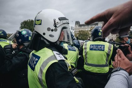 Young girl, 8, stabbed in Christchurch, Dorset. Two arrests made; police urge witnesses to come forward as investigations continue. Injuries not believed to be life-threatening.