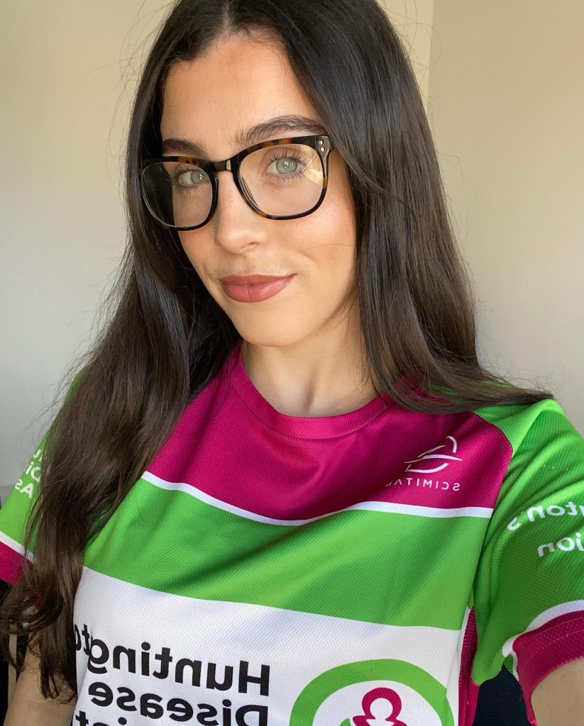 Diagnosed with Huntington's at 27, Charlotte Conn faces a future shaped by a rare brain disease that claimed her grandmother and affects her mother. She raises awareness and funds for a cure.