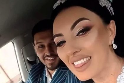 A Brit allegedly shot Romanian bride-to-be Ana Maria Vasiliu weeks before her wedding in Holland. Her body was found in a decomposed state, and three suspects are arrested.