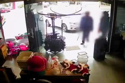 A jealous man allegedly killed his wife and ex with a handmade sword after a row, leaving behind three children. He showed no remorse when confessing to the brutal murders.