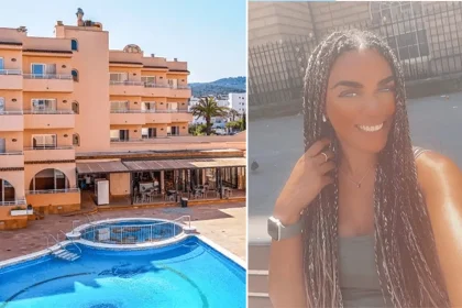 A man has been arrested in connection with the death of Robyn-Eve Maines, a British woman who tragically fell from an Ibiza hotel balcony two years ago. Her family is still seeking justice.