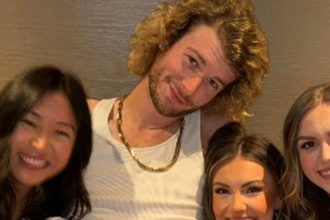 Reality star Autumn Waggoner sparks dating rumors with rapper Yung Gravy after a viral video of their playful interaction, leaving fans eager for answers about the potential romance.