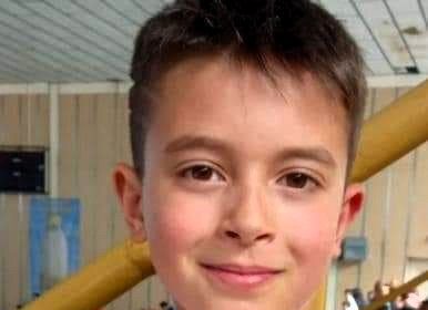 A nine-year-old boy tragically died after being crushed by a goalpost while flying a kite in Sardinia, Italy. The freak accident occurred before a local concert.