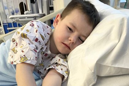 Mum of 10-year-old Caiden Wakerley fights for life-saving treatment in Italy as he battles rare diseases, facing pain, wheelchair use, and a shortened life expectancy.