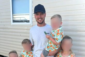 Brit dad-of-four Nathan Osman tragically died after a fall in Benidorm during his first lads' holiday. His family is raising funds to repatriate his body and support his children.