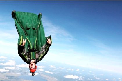 Experienced base jumper Jonathan Bizilia, 27, tragically died after a fatal crash in Utah's rugged terrain during a jump. Search efforts led to his recovery on Sept 27.