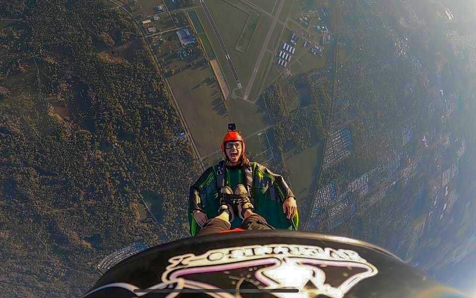 Experienced base jumper Jonathan Bizilia, 27, tragically died after a fatal crash in Utah's rugged terrain during a jump. Search efforts led to his recovery on Sept 27.