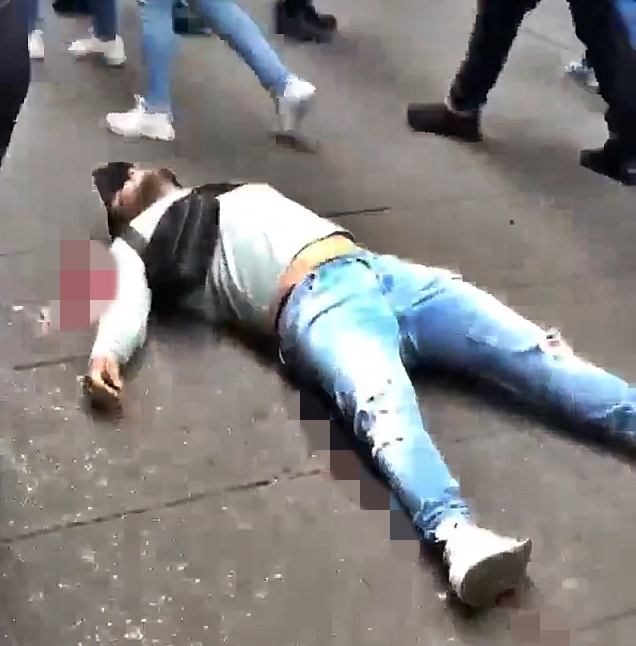 LGBTQ+ activist Diana Sánchez Barrios survives broad daylight assassination attempt in Mexico City, while one victim dies. Investigation into the shooting continues.