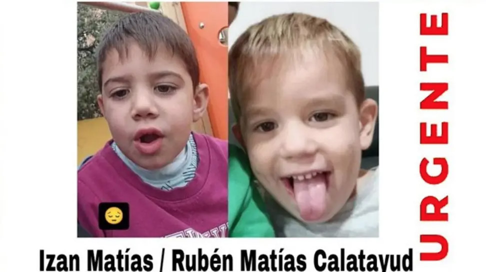 Tragedy in Spain as two young brothers, swept from their father’s arms during floods, are found after 15 days of searching, leaving a nation heartbroken.
