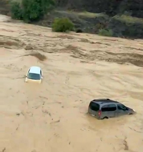 Tragedy in Spain as two young brothers, swept from their father’s arms during floods, are found after 15 days of searching, leaving a nation heartbroken.