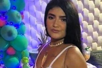 Tragic end for Brazilian mother Milena Garcia, 22, found dead in her fridge after allegedly being killed by her ex-partner in front of their children. Investigation ongoing.