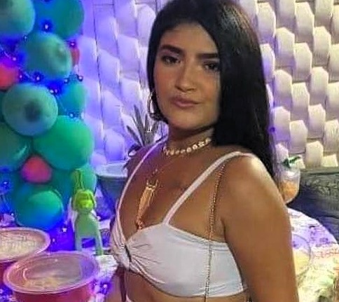 Tragic end for Brazilian mother Milena Garcia, 22, found dead in her fridge after allegedly being killed by her ex-partner in front of their children. Investigation ongoing.